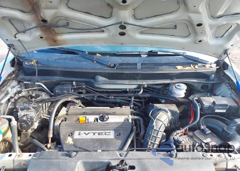 2007 Honda Element Ex из США, поврежденный, VIN 5J6YH28797L003748